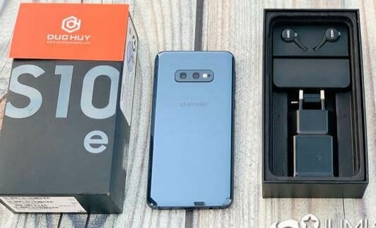 Samsung S10e 128Go neuf scellé