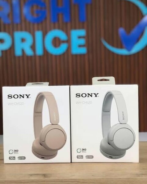 Casque Sony WH-CH520 Bluetooth