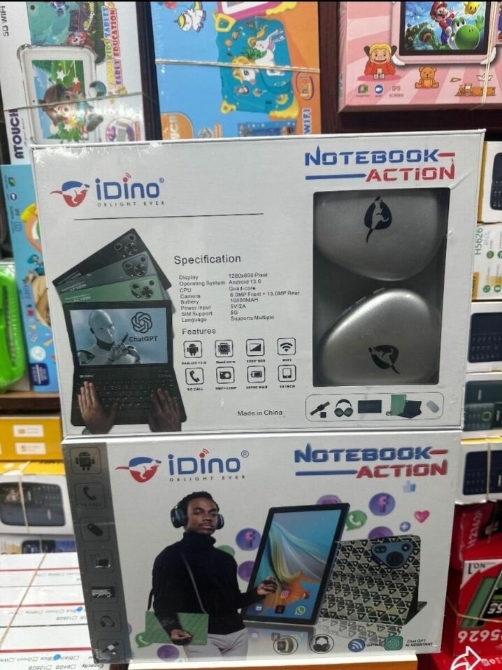Tablette interactive pour enfants