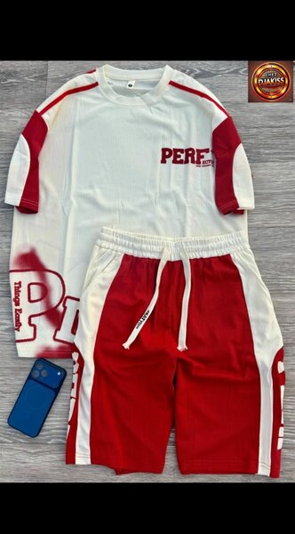 Ensemble de sport stylé homme