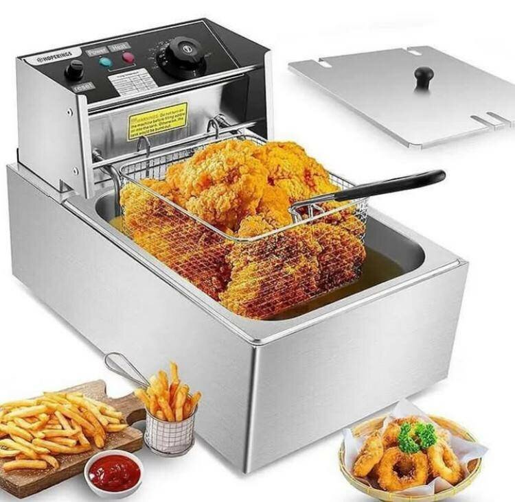 Deep Fryer
