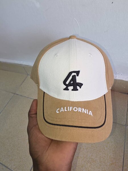 Casquette Californie Unisexe