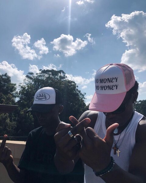 Casquettes Trucker Style Urbain