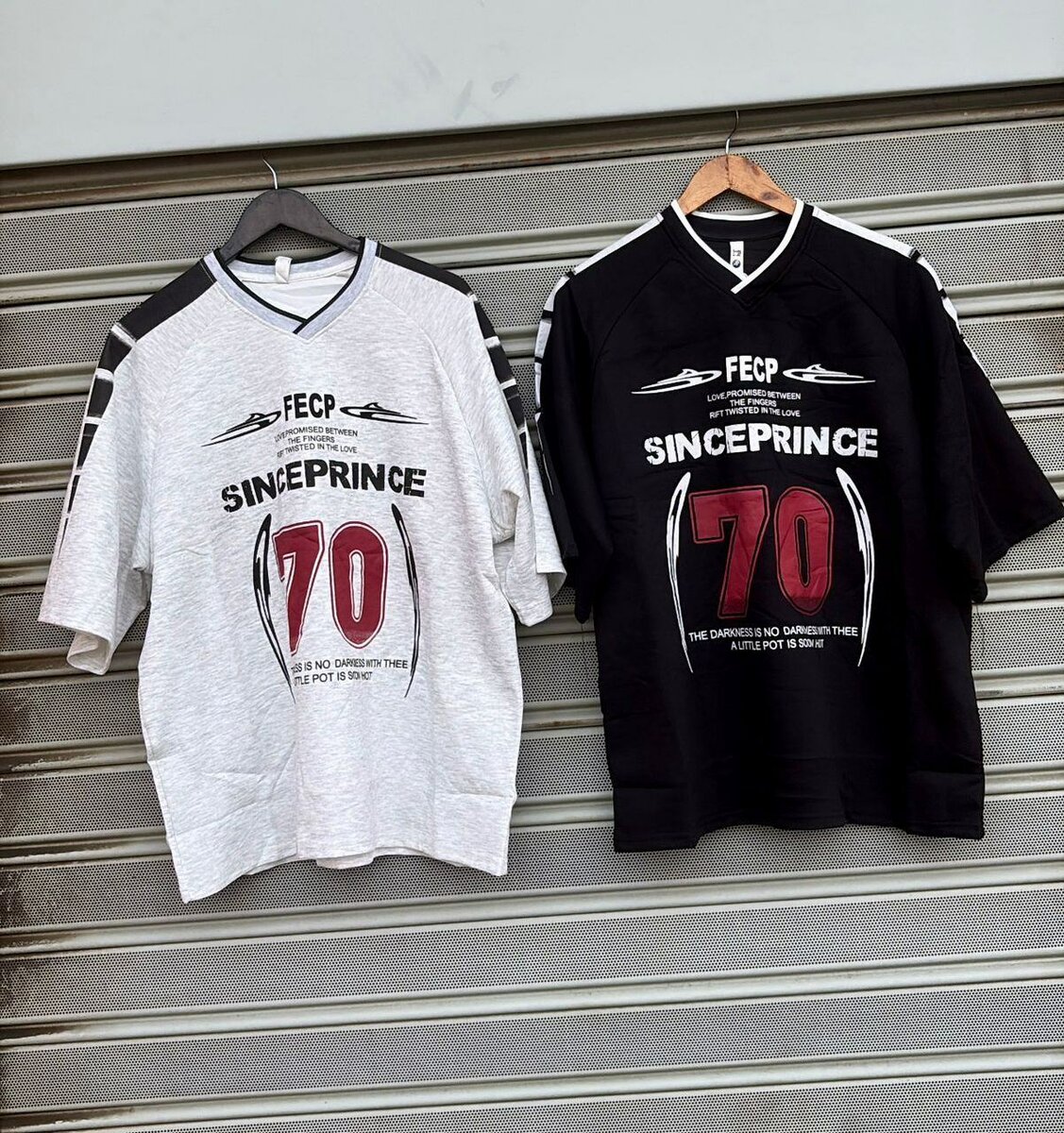 T-shirts graphiques SincePrince