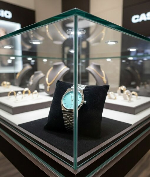 Montre Bracelet Métallique