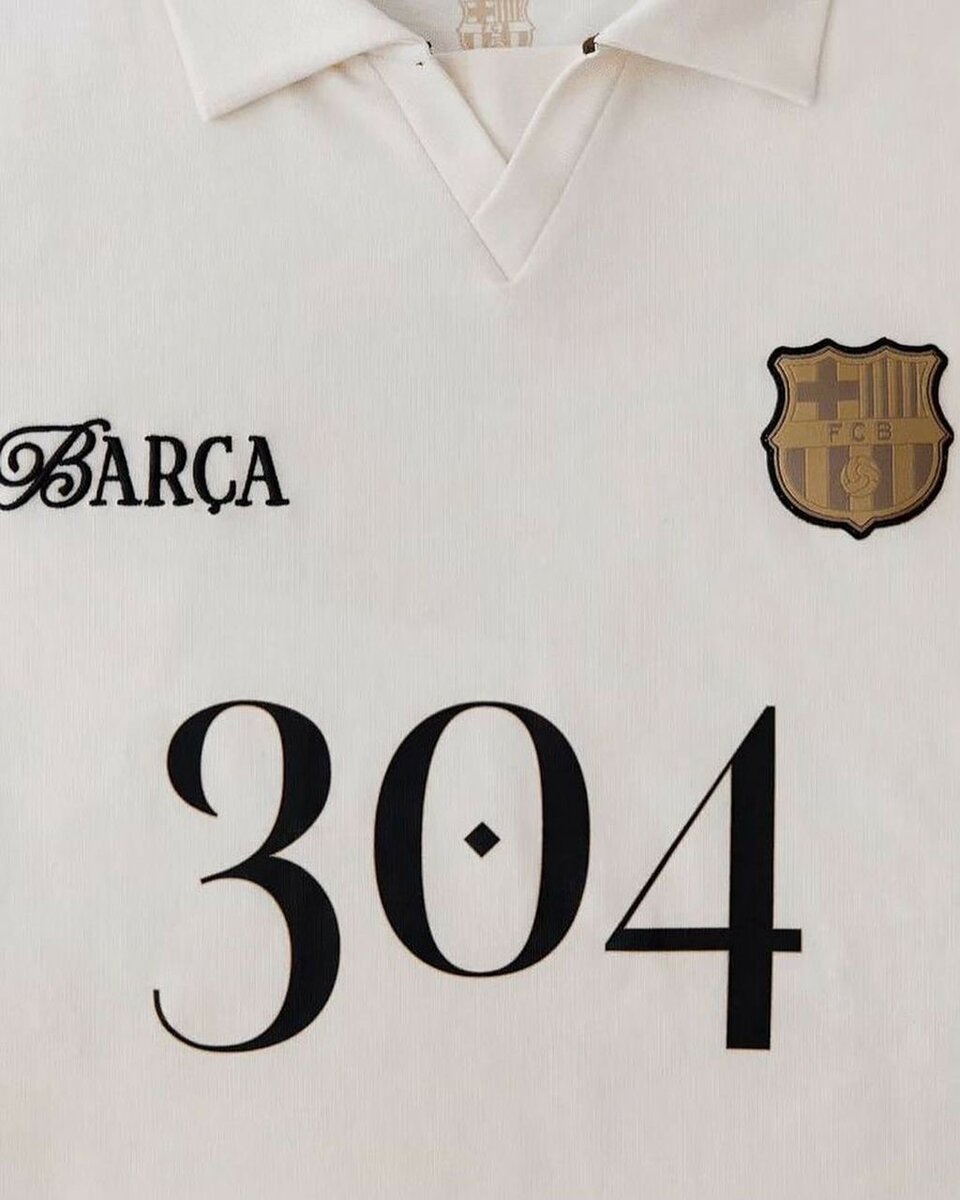 Maillot Lamine Yamal Barca