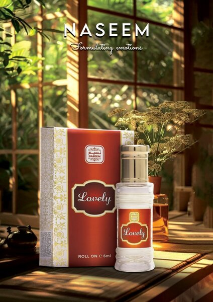 Parfum Roll-On Lovely 6ml