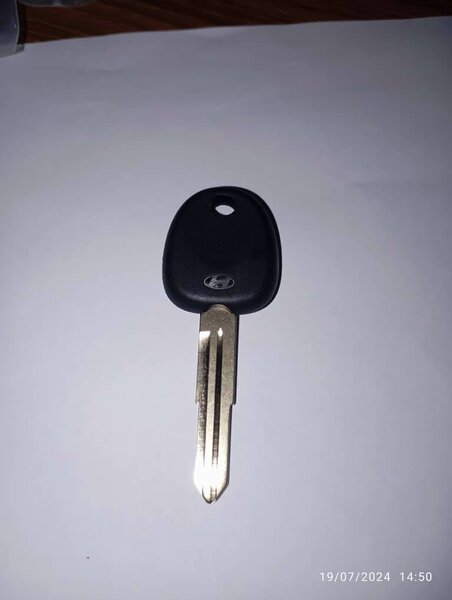 Clé de voiture Toyota