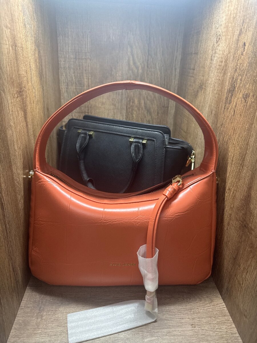Новая сумка от бренда DAVID JONES