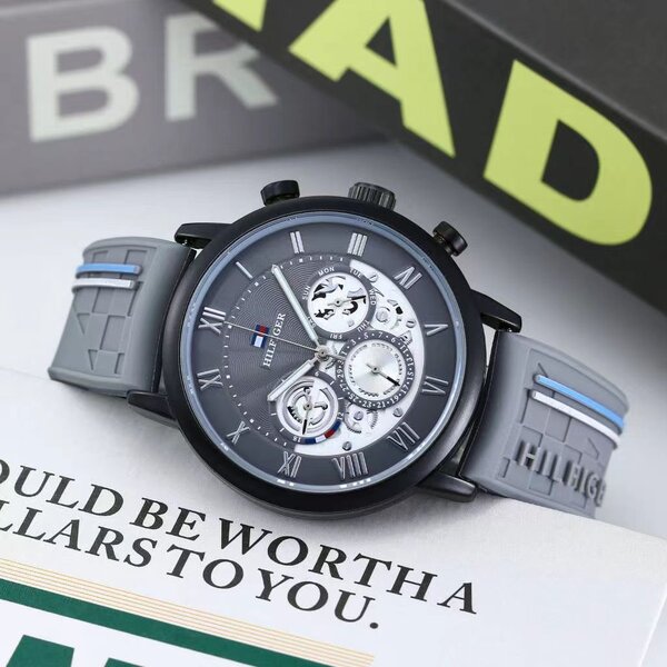 Montre homme luxe mécanique