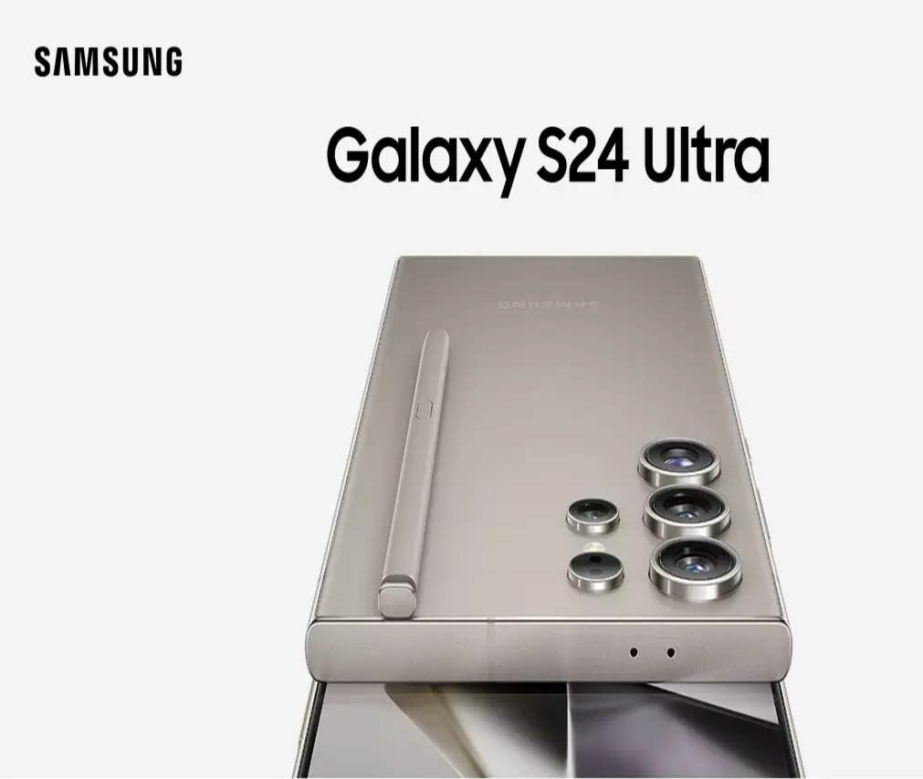 ORIGINAL SAMSUNG GALAXY S24 ULTRA