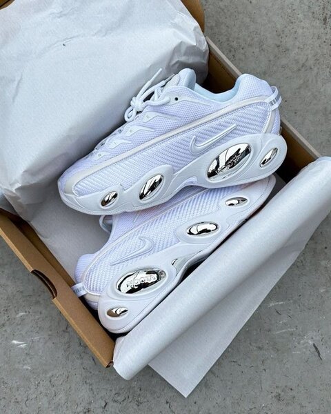 Sneakers blancs élégants