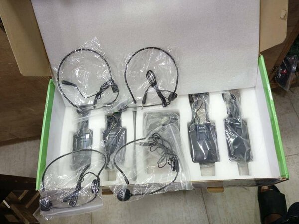 Micro baladeur serre tête