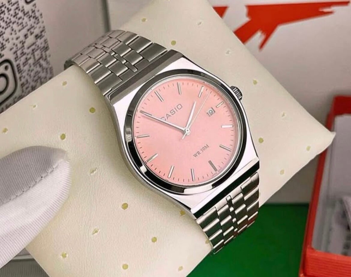 Montre CASIO élégante