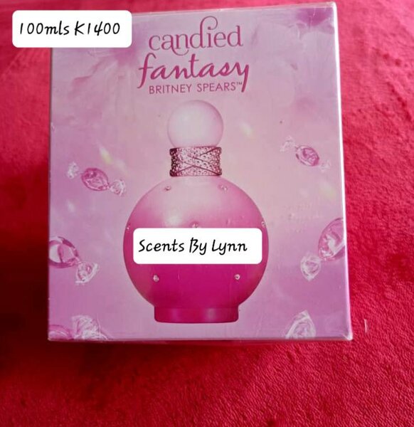 britney spears fantasy intimate edition