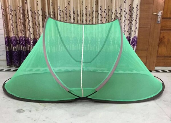 Moustiquaire pliable portable