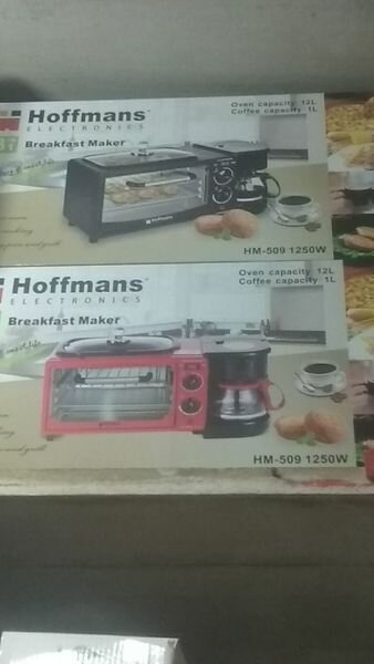 Cette machine de 1250 watts 