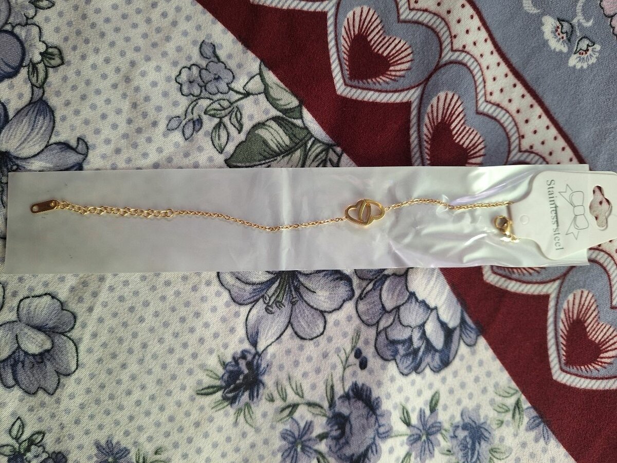 Bracelet inoxydable
