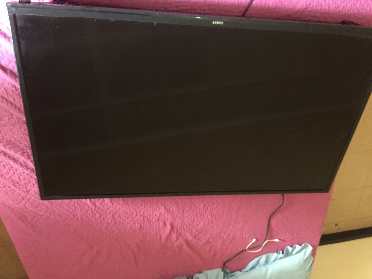 Samsung galaxy 55inch TV