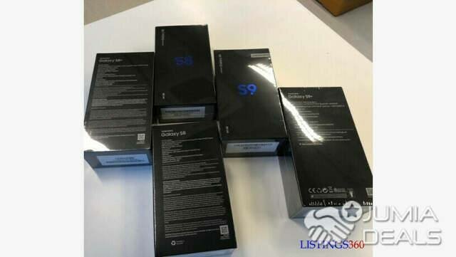 Samsung galaxy S9 original neuf scellé