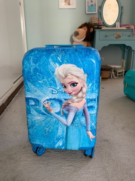 Valise pour enfants
