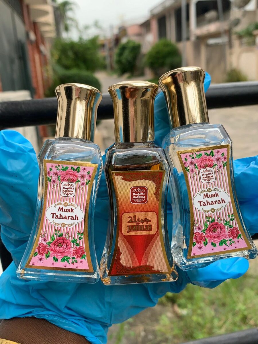 Parfums Arabes Extraits