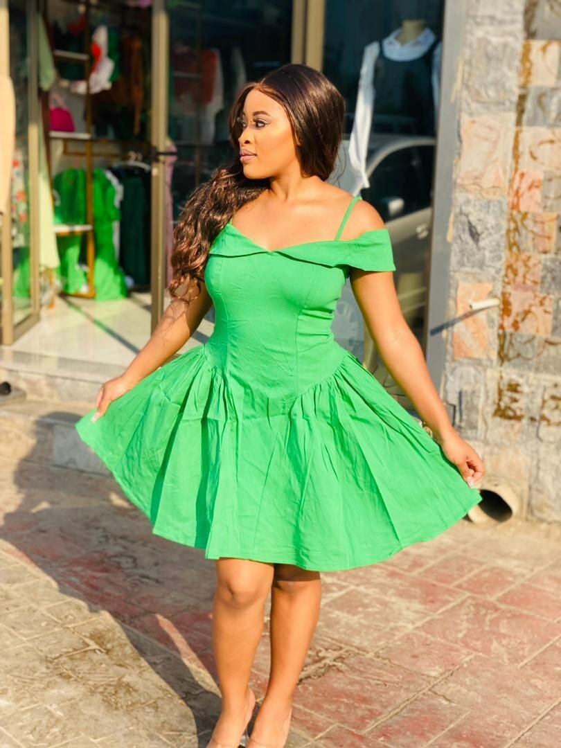 Dress available