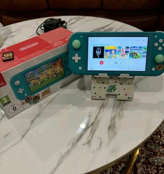 Console Nintendo Switch Lite