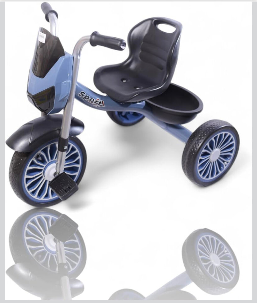 Tricycle Enfant Sécurisé