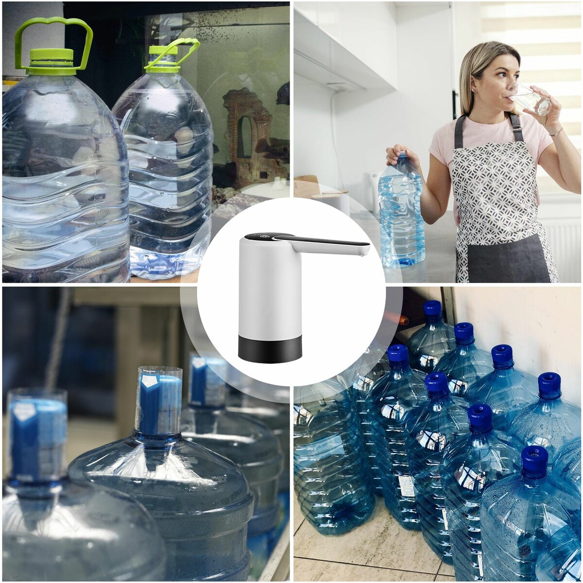 Automatic Water Dispenser