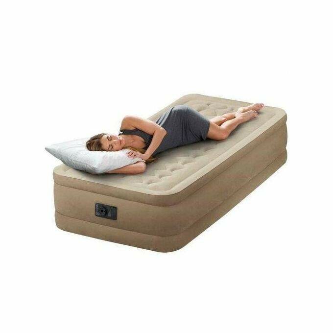 Matelas gonflable confortable