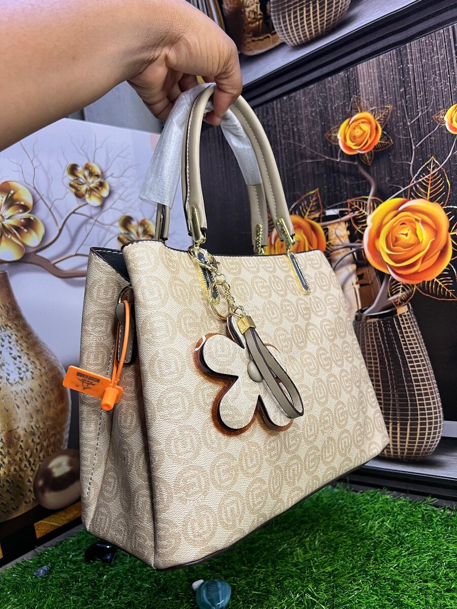 Ladies hand bag