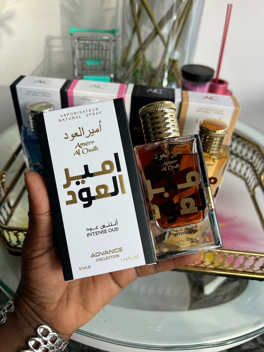 Parfum Intense Ameer al oud
