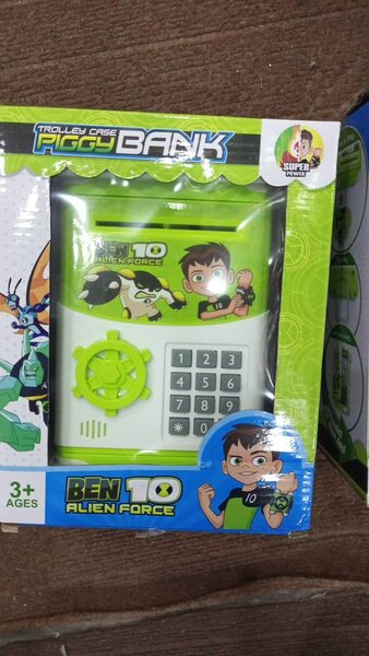 ATM toy