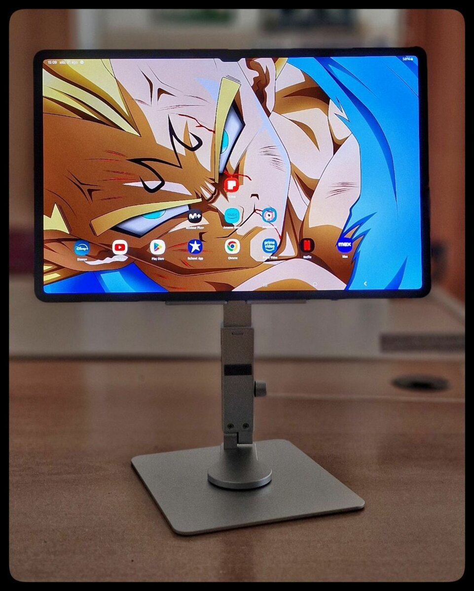 Tripod Universal Mount Cell Phone Clipper Holder