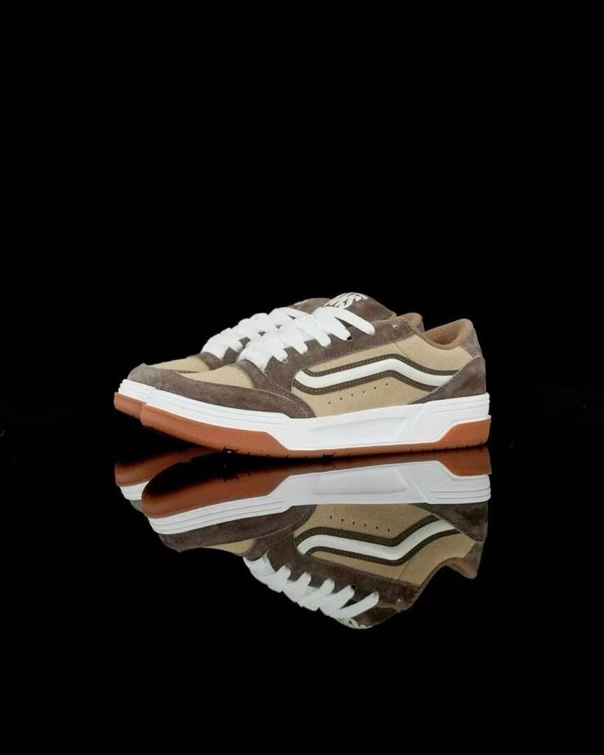 Baskets tendance en daim