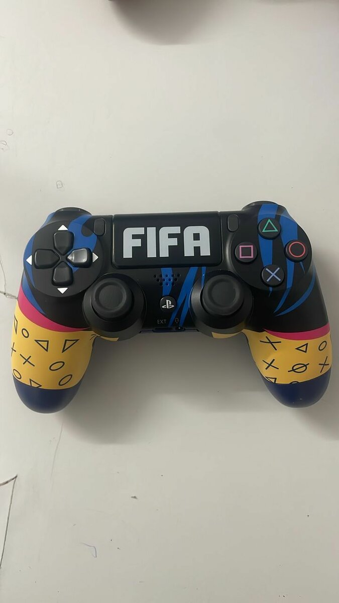 Manette PS4