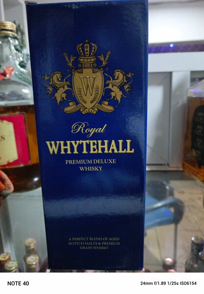 Whytehall whisky