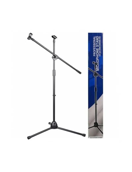 Support pied pour micro