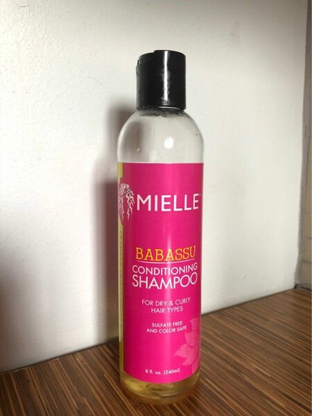 Mielle Babassu Deep Conditioning Shampoo