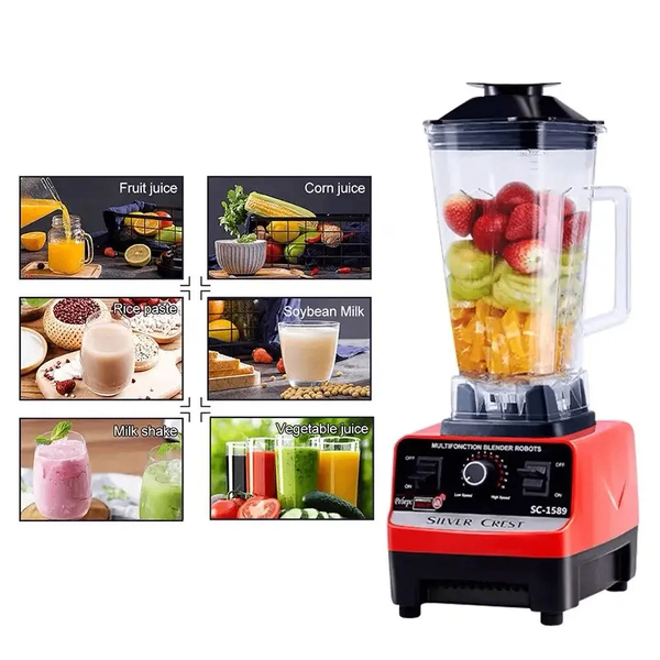 2in1 Crest blender