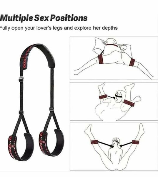 Sangles de Position Érotique