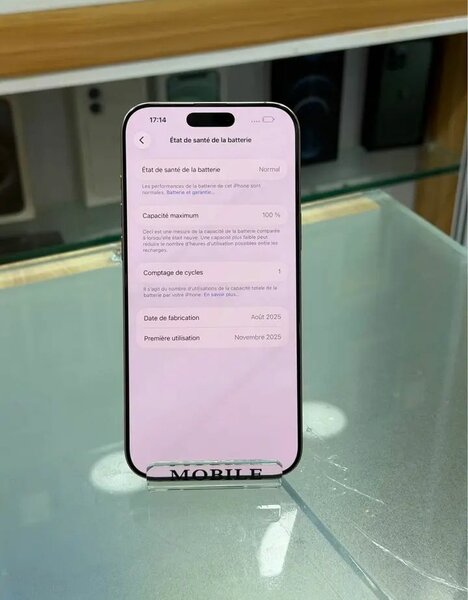 iPhone 12 Pro Max Débloqué