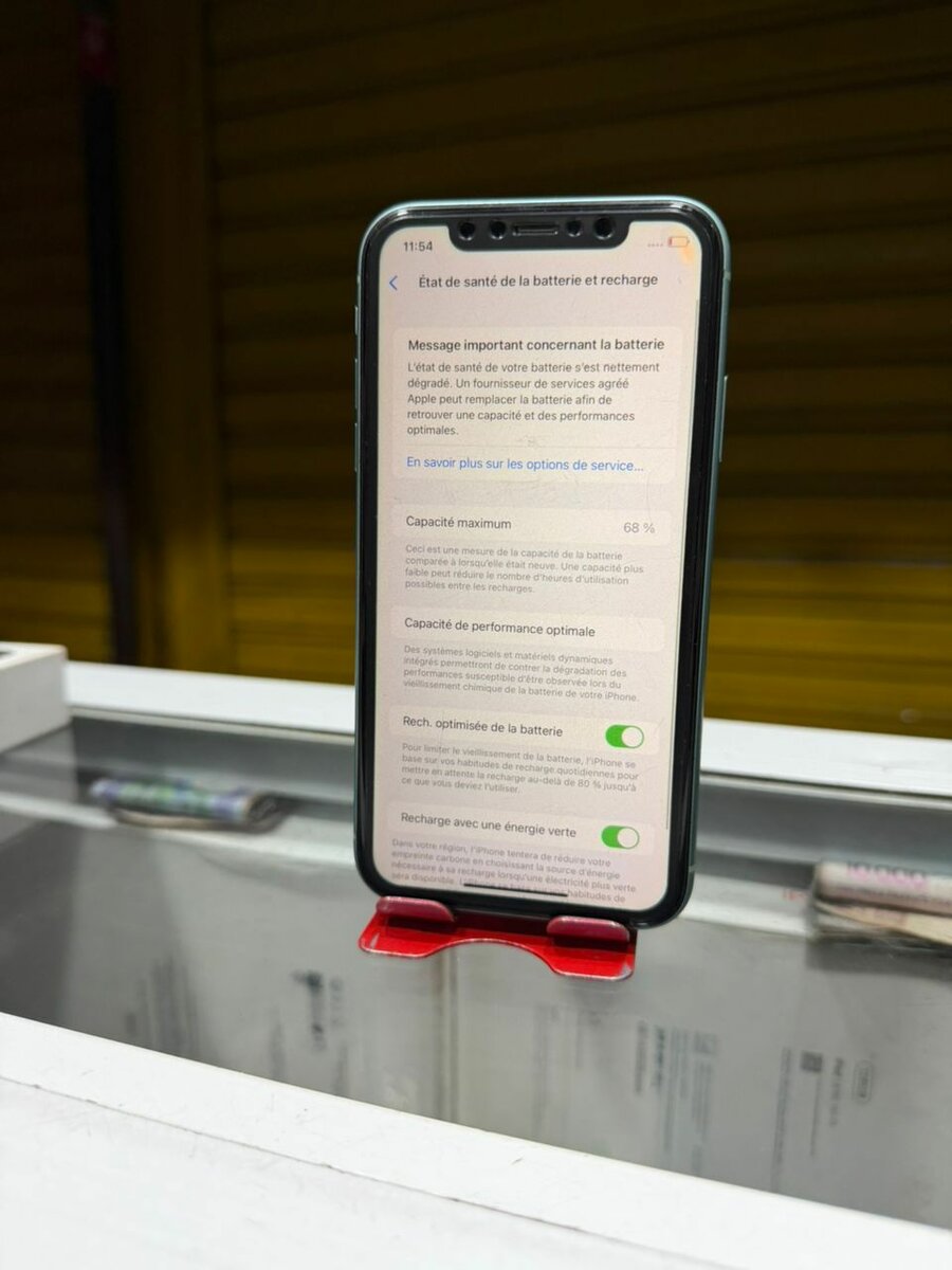 IPhone Xr 64Go 2nd main