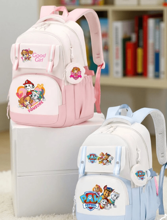 Sac à dos enfant Paw Patrol
