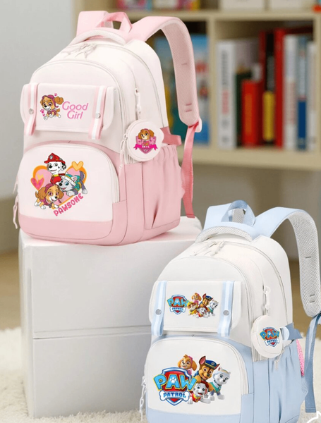 Sac à dos enfant Paw Patrol