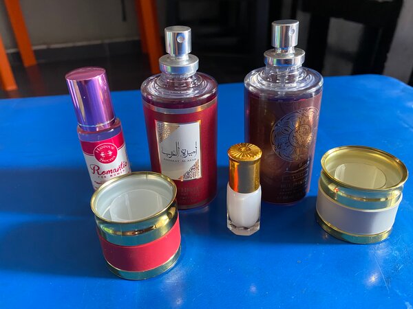 Kit Parfum Femme Luxe