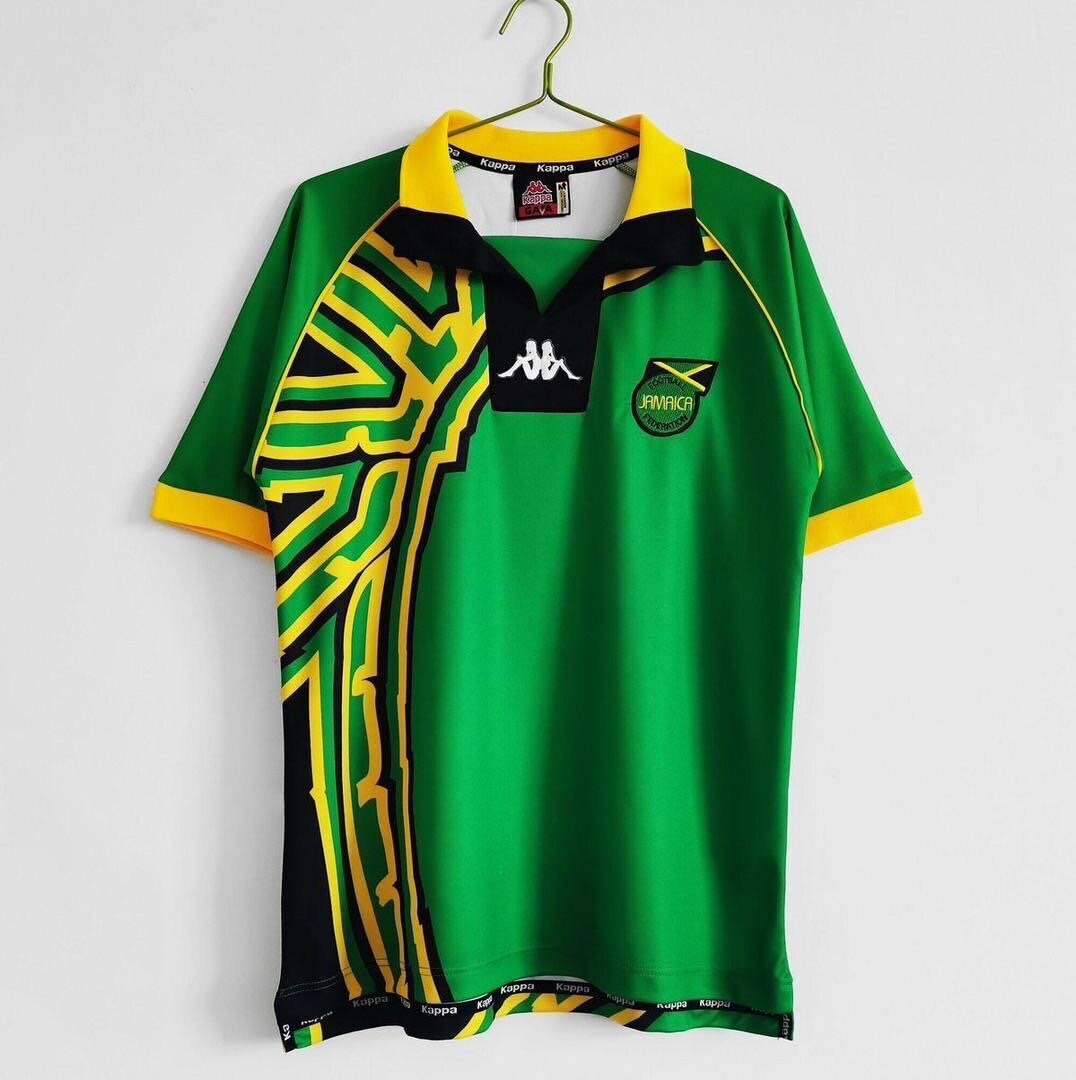 Maillot jamaïcain