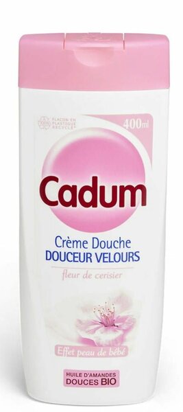 Crème Douche 400ml