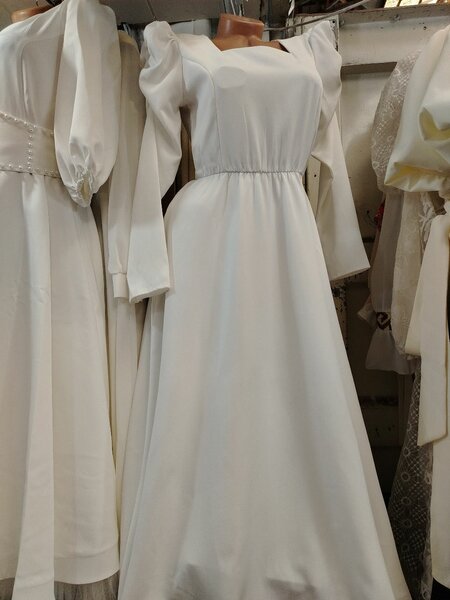 Платье на последний звонок